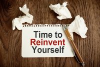 Time to Reinvent Yourself