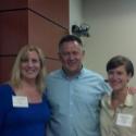 Tricia Seymour, Tom Kuhlmann, Allison Kibler