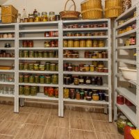 Food Storage Basics