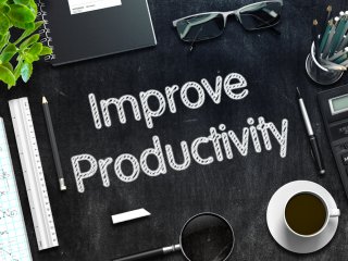 Improve Productivity